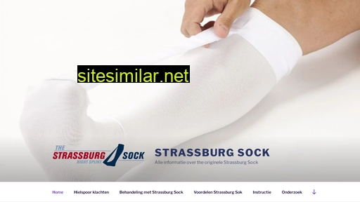 Strassburgsock similar sites