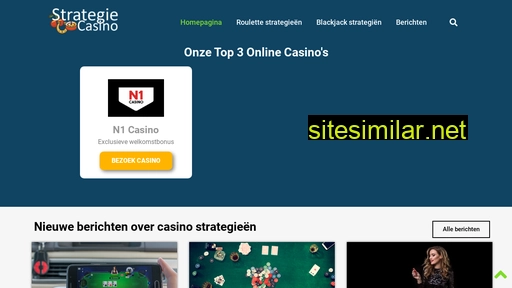 strategiecasino.nl alternative sites