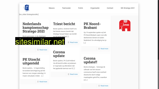 strategobond.nl alternative sites