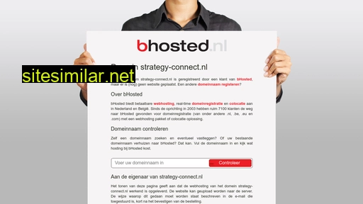 strategy-connect.nl alternative sites