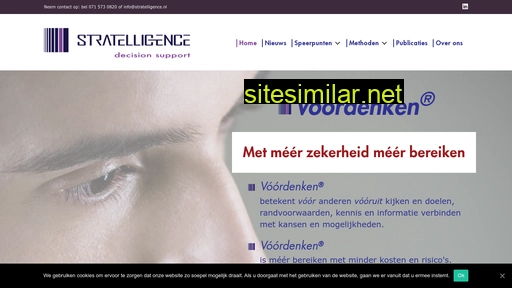 stratelligence.nl alternative sites