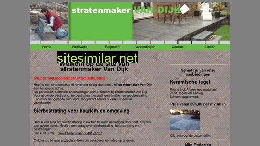 stratenmakervandijk.nl alternative sites