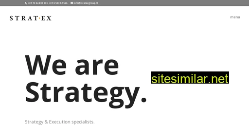 stratexgroup.nl alternative sites