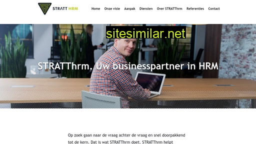 stratthrm.nl alternative sites