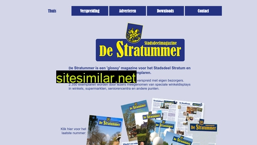 stratummer.nl alternative sites