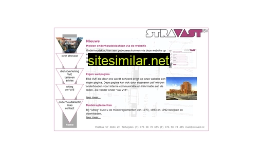 stravast.nl alternative sites