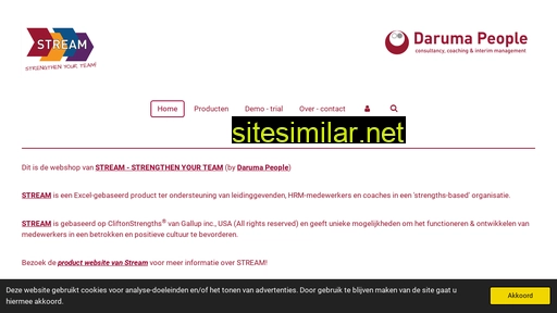 stream-shop.nl alternative sites