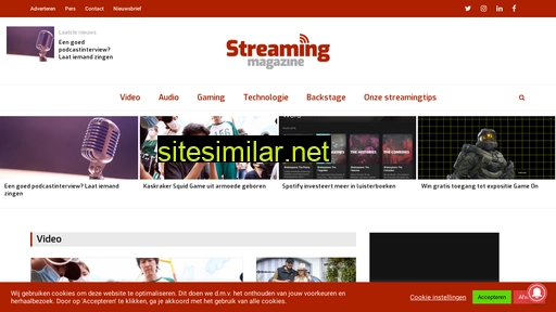 streamingmagazine.nl alternative sites