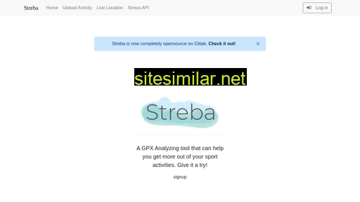 streba.nl alternative sites