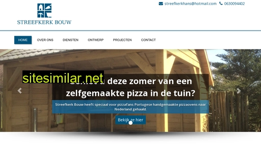 streefkerkbouw.nl alternative sites