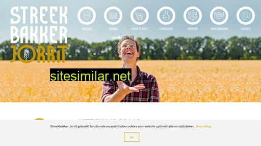 streekbakkerjorrit.nl alternative sites
