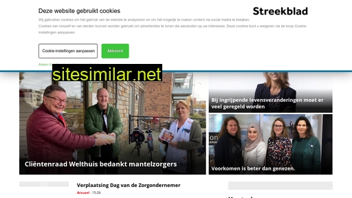 streekbladzoetermeer.nl alternative sites