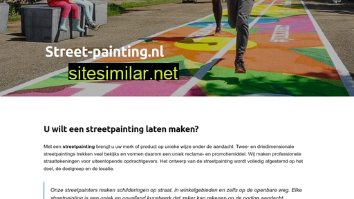 Street-painting similar sites