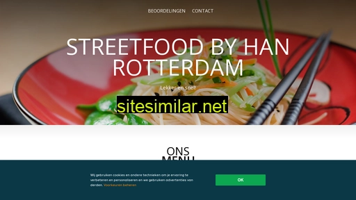 streetfoodbyhan-rotterdam.nl alternative sites