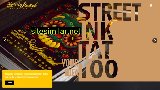 streetink.nl alternative sites