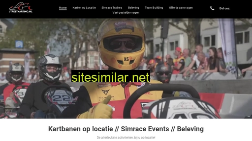 streetkarting.nl alternative sites