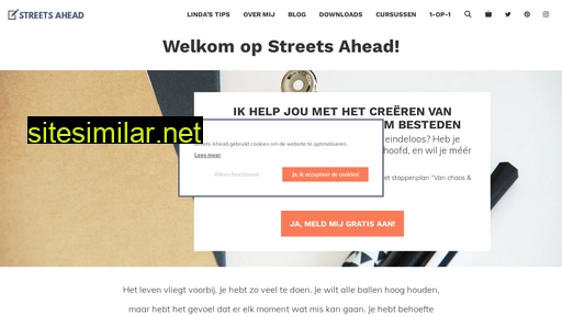 streetsahead.nl alternative sites