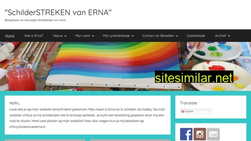 strekenvanerna.nl alternative sites
