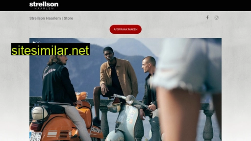 strellsonhaarlem.nl alternative sites