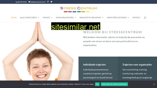 stresscentrum.nl alternative sites