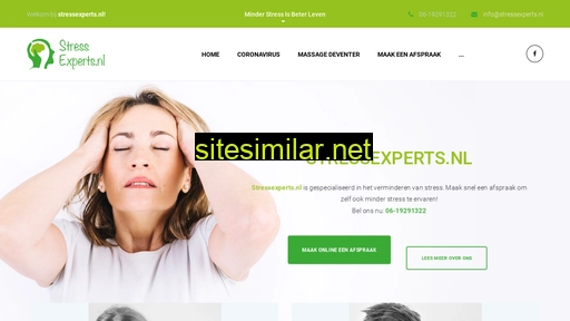 stressexperts.nl alternative sites