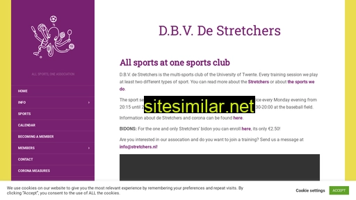 stretchers.nl alternative sites