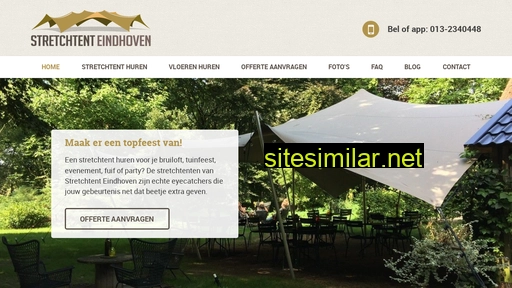 stretchtenteindhoven.nl alternative sites