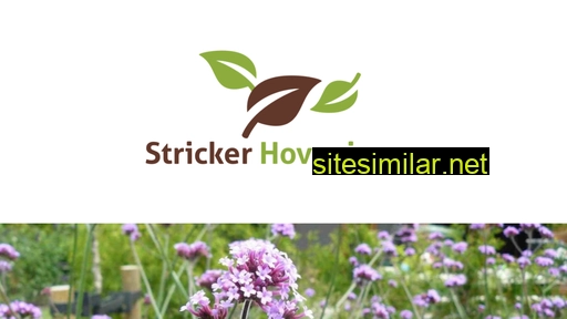 strickerhoveniers.nl alternative sites