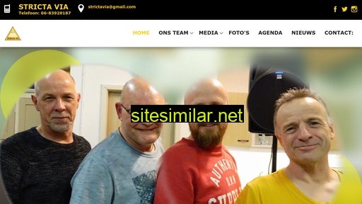 strictavia.nl alternative sites