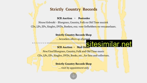 strictlycountry.nl alternative sites