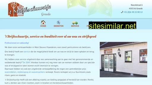 strijkschuurtje.nl alternative sites