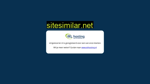 strijpskoerier.nl alternative sites
