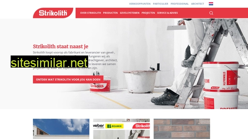 strikolith.nl alternative sites