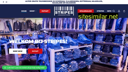 stripes.nl alternative sites