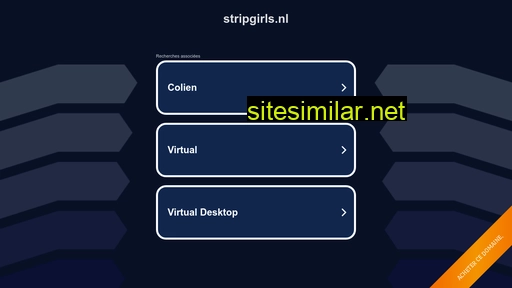 stripgirls.nl alternative sites