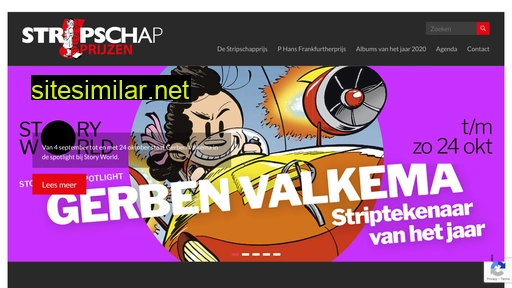stripschapprijs.nl alternative sites