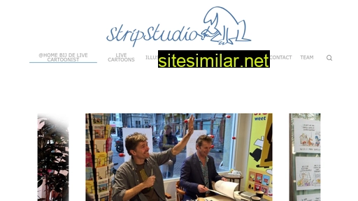 stripstudio.nl alternative sites