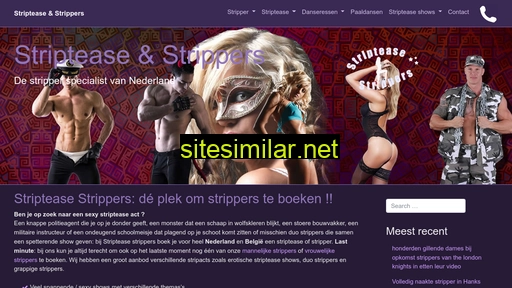 striptease-strippers.nl alternative sites