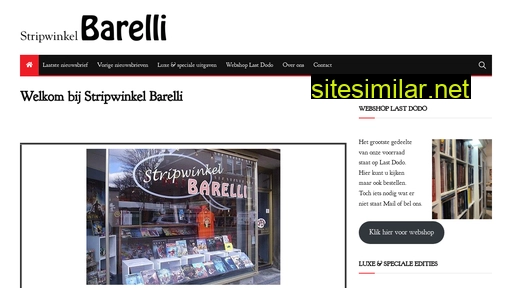 stripwinkelbarelli.nl alternative sites