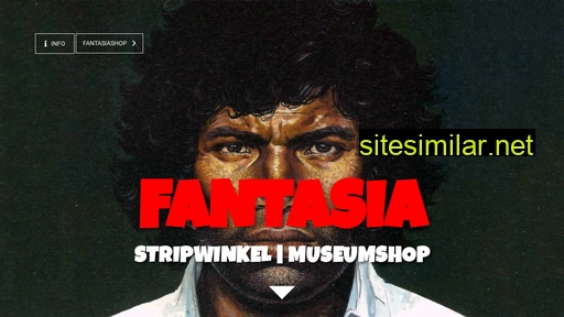 stripwinkelfantasia.nl alternative sites