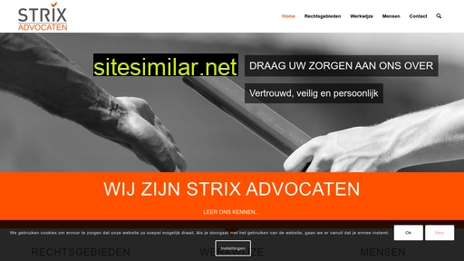 strixadvocaten.nl alternative sites