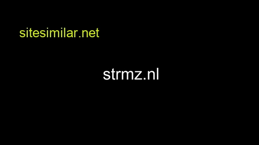 strmz.nl alternative sites