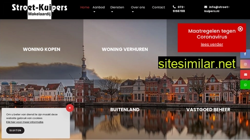 stroet-kuipers.nl alternative sites