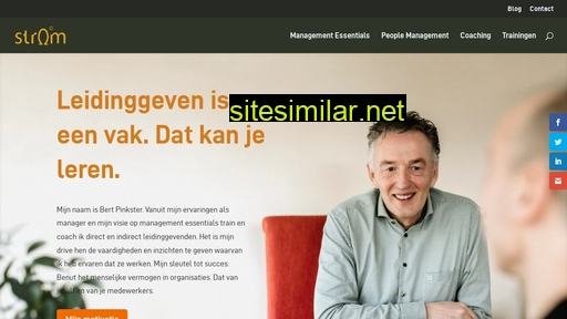 strohm.nl alternative sites