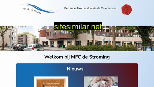 stroming050.nl alternative sites