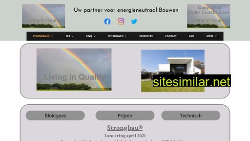 strongbau.nl alternative sites