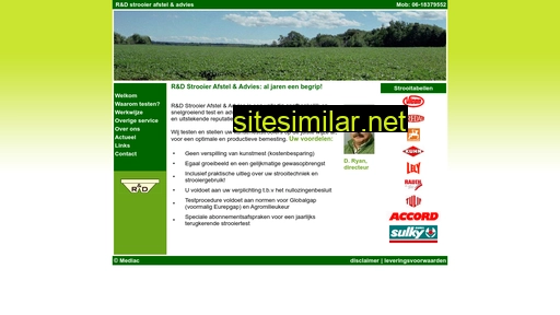 strooier-afstel.nl alternative sites