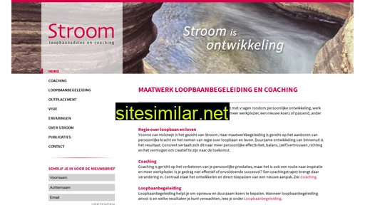 stroom-coaching.nl alternative sites