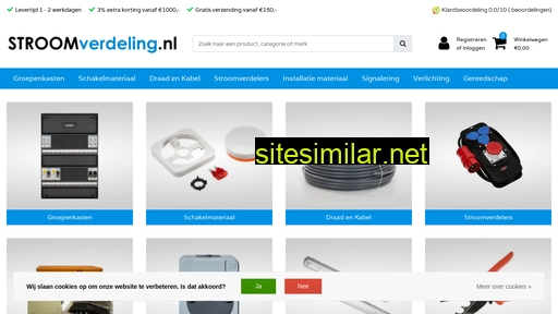 stroomverdeling.nl alternative sites