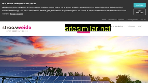 stroomweide.nl alternative sites